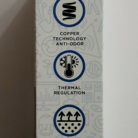 Copper Fit Guardwell Face Protector Youth Mask - Picture 5 of 6